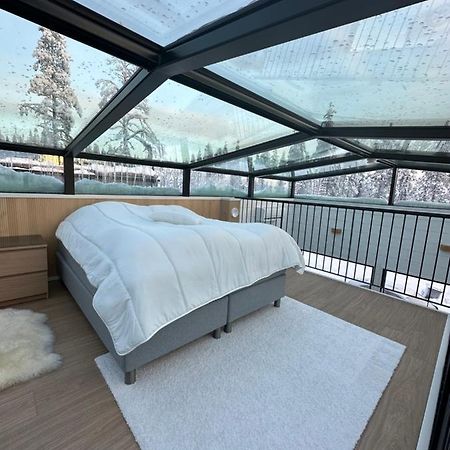 Villa Levi Aurora Sky Exterior foto