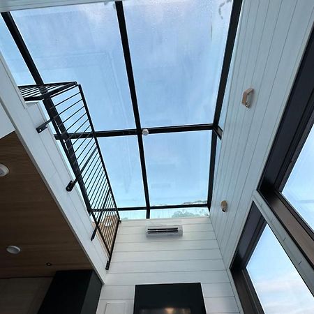 Villa Levi Aurora Sky Exterior foto