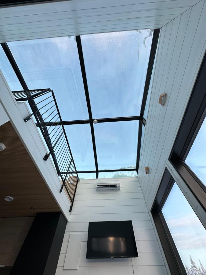 Villa Levi Aurora Sky Exterior foto